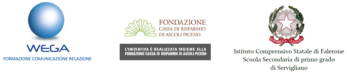 loghi progetto ricominciamo da scuola