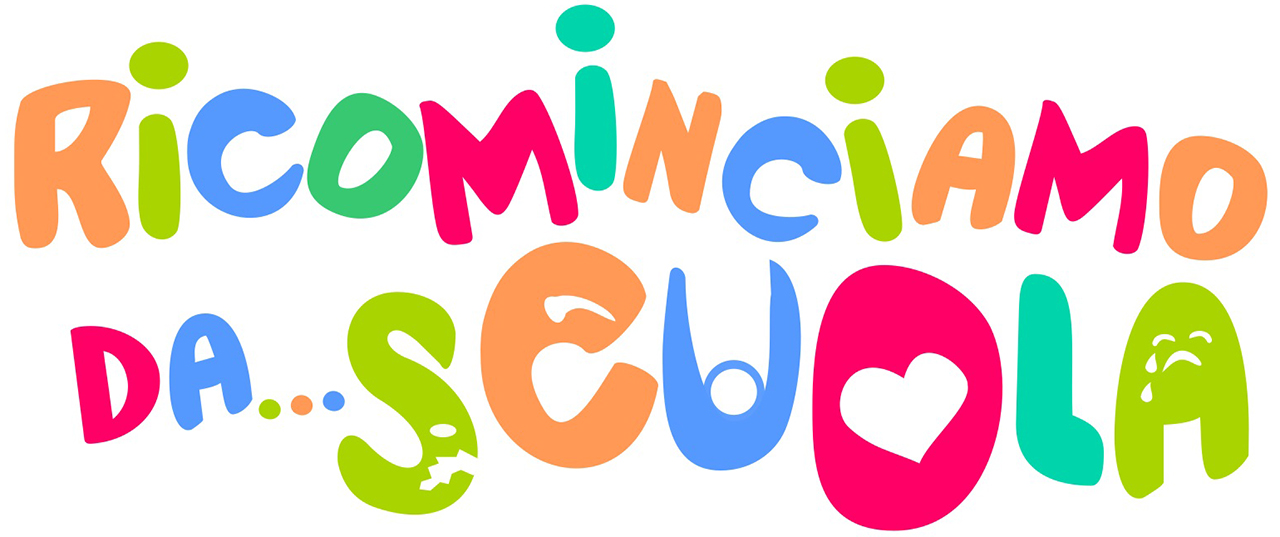 ricominciamo da scuola logo